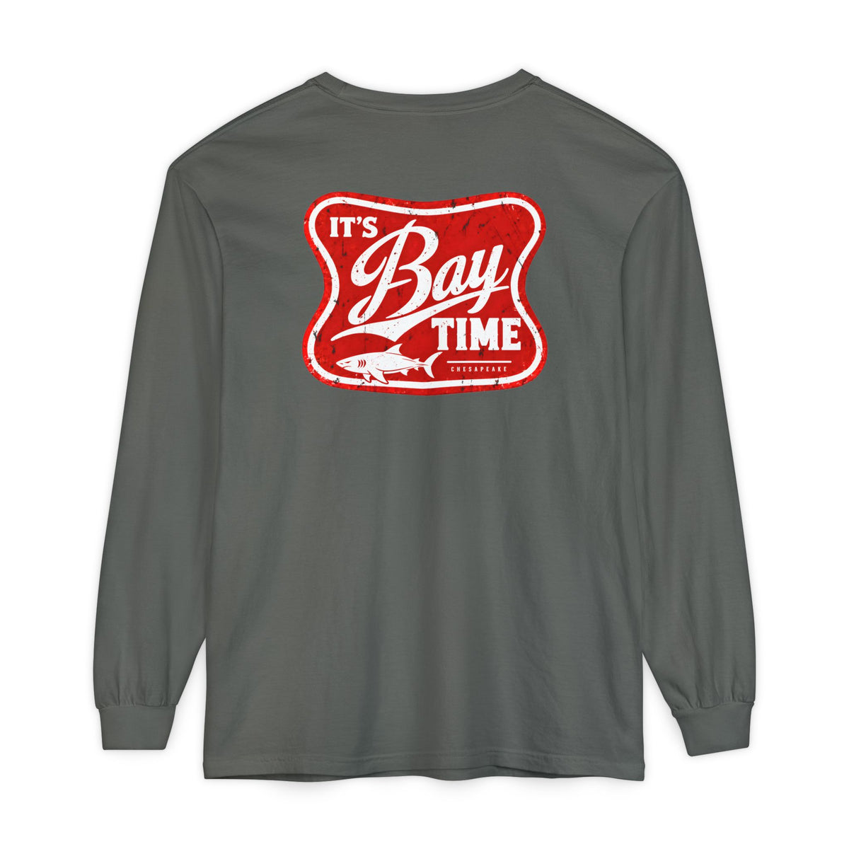 It’s Bay Time Long T-Shirt