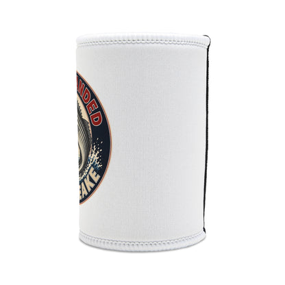 Jumping Rockfish Can Koozie
