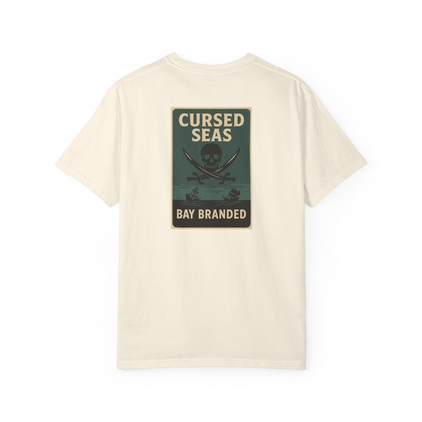 Bay Branded T-Shirt — Cursed Seas