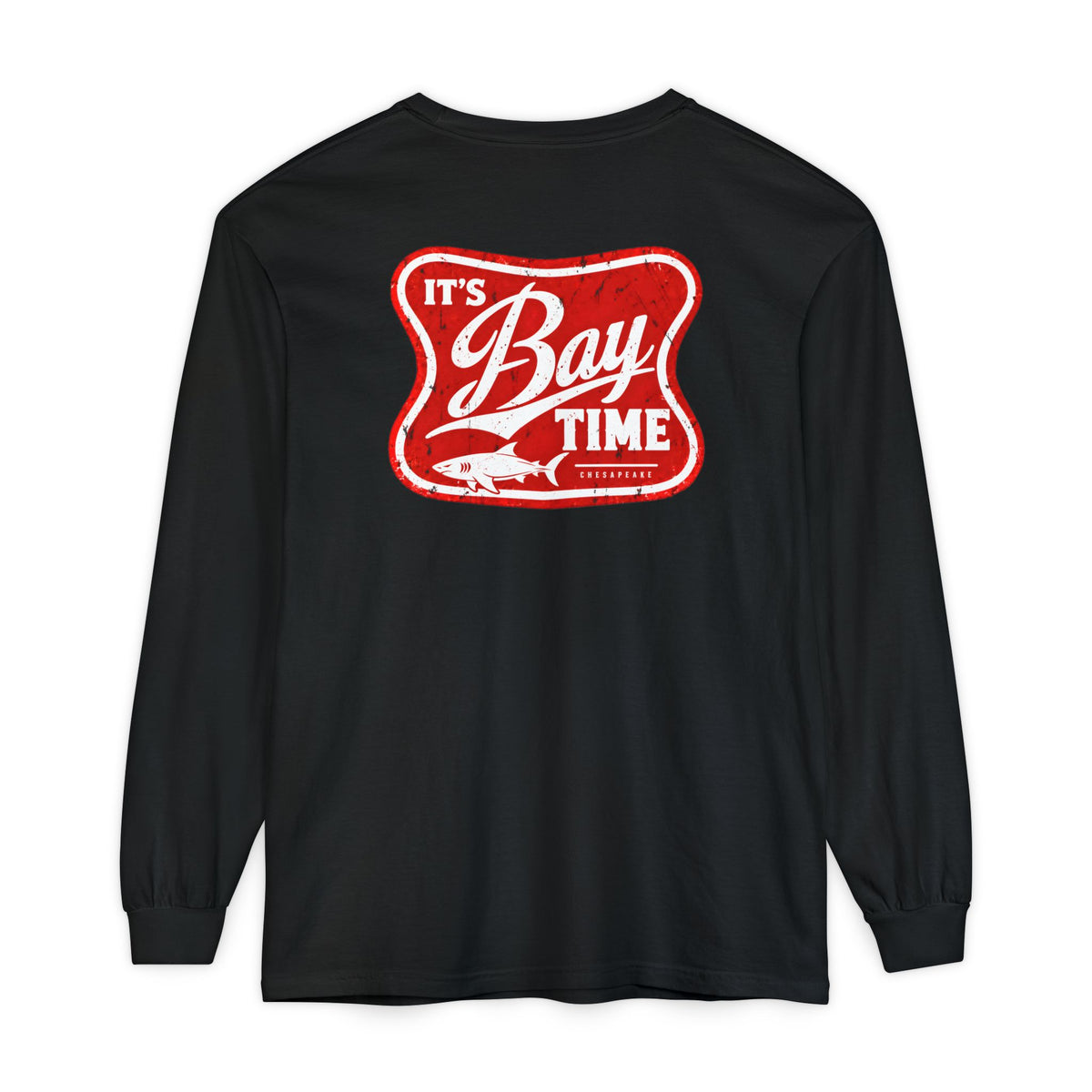 It’s Bay Time Long T-Shirt