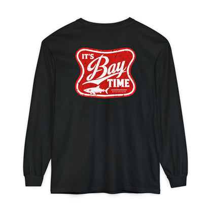 It’s Bay Time Long T-Shirt