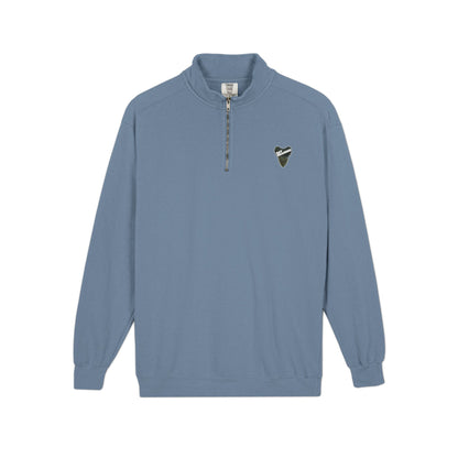 Bay Branded Quarter-Zip Sweatshirt