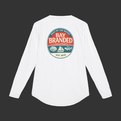 Bay Branded Water Built UV Long Sleeve Shirt