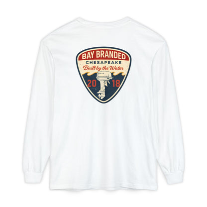 Bay Branded Outboard Long Shirt