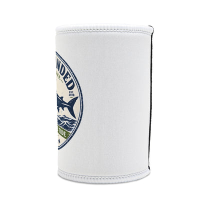 Live by the Tide Can Koozie