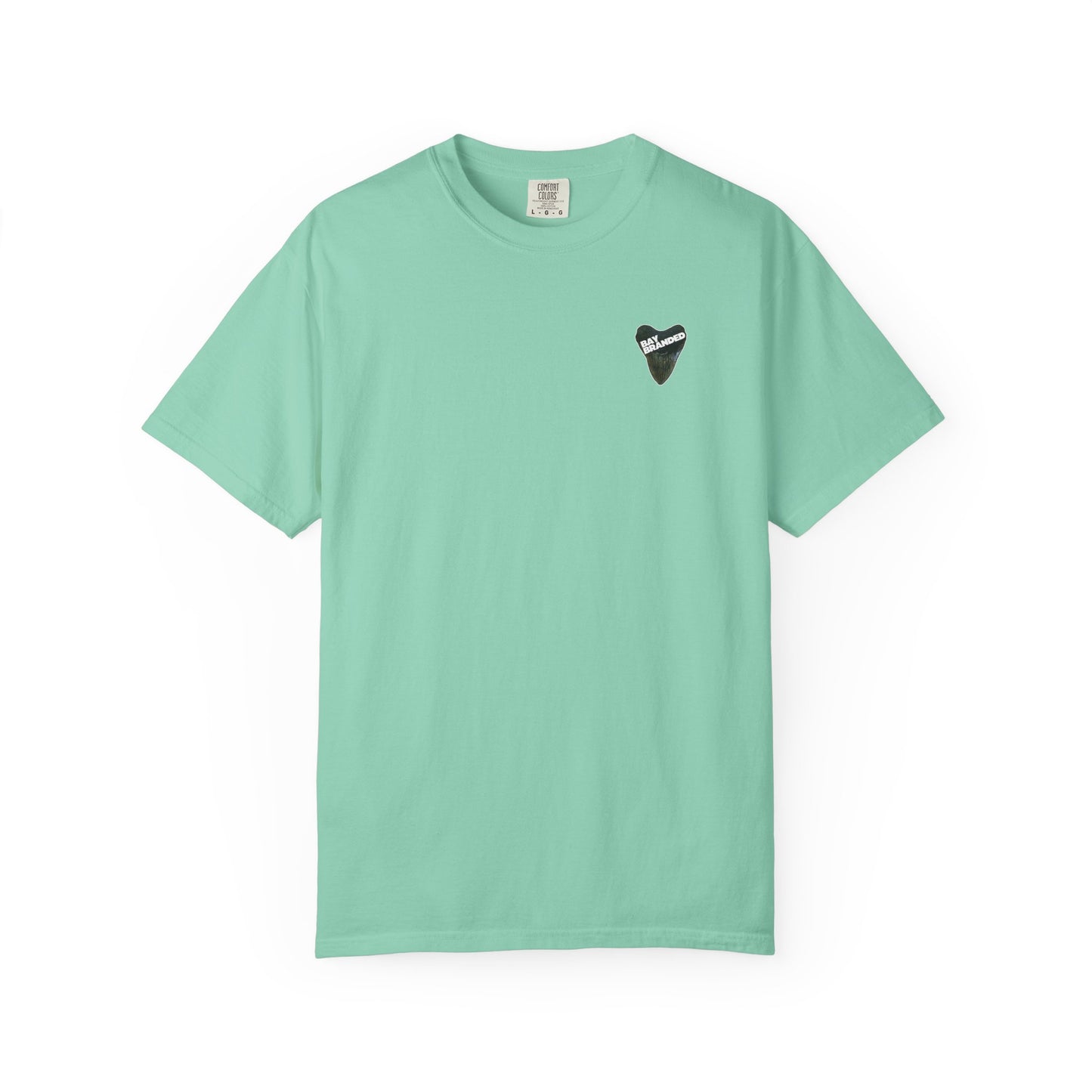 Bay Branded Tin Boat Life T-Shirt