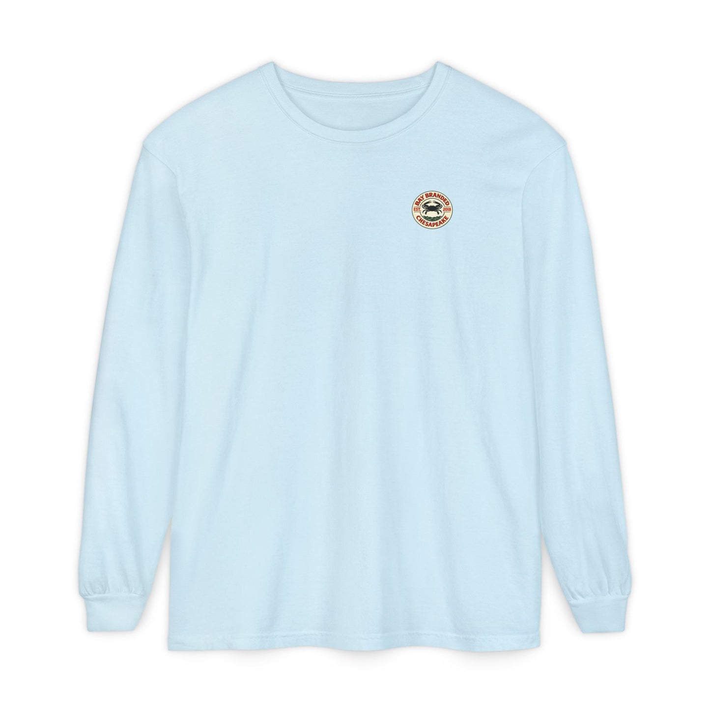 Bay Branded Crab Long Shirt