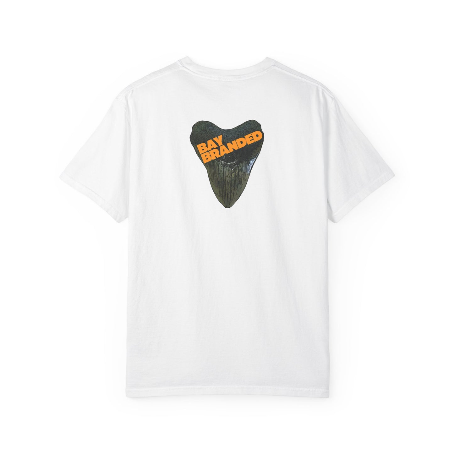 Bay Branded Logo T-Shirt - Orange