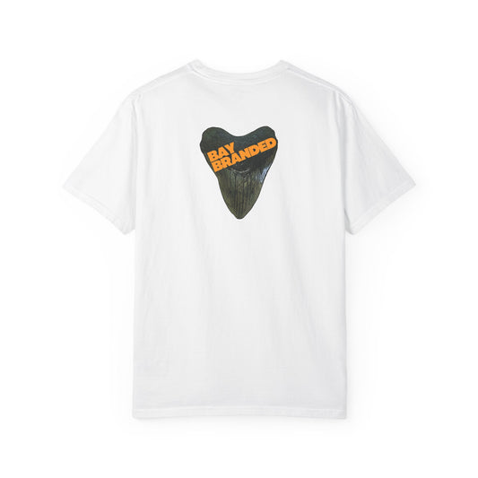 Bay Branded Logo T-Shirt - Orange