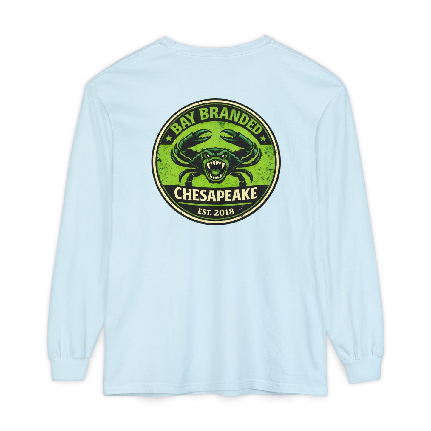 Bay Branded Original Creek Creature Long Shirt