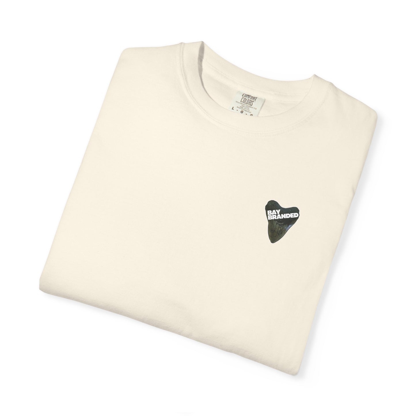 Bay Branded T-Shirt — Legends Below Chessie