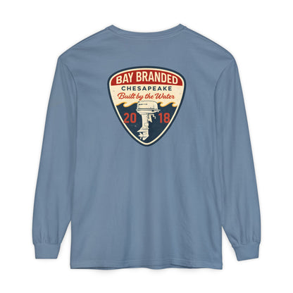 Bay Branded Outboard Long Shirt