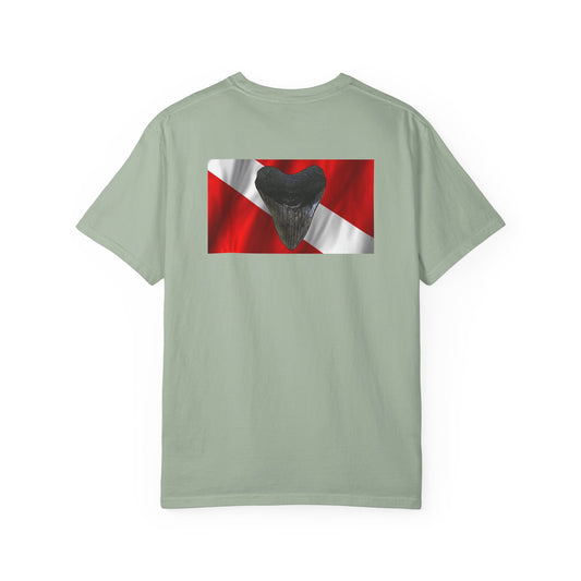 Dive Flag Meglodon T-Shirt