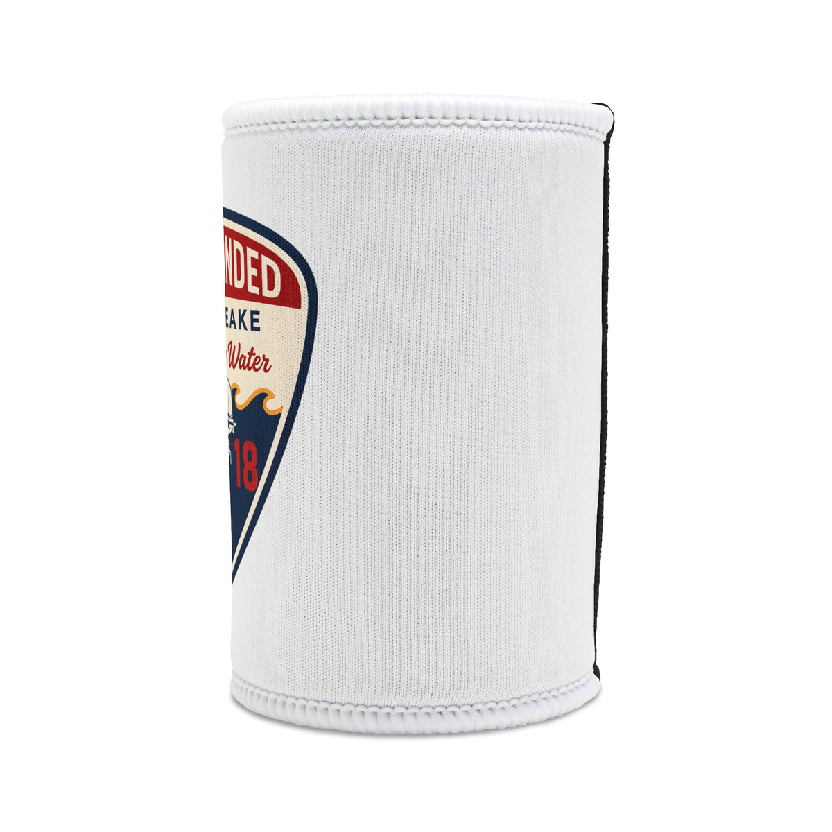 Outboard Moror Can Koozie