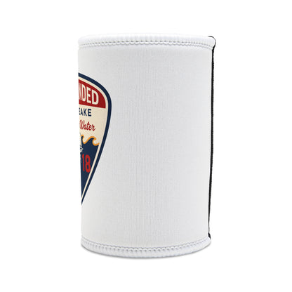 Outboard Moror Can Koozie