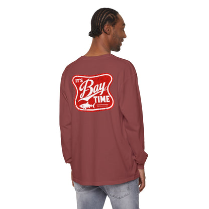 It’s Bay Time Long T-Shirt