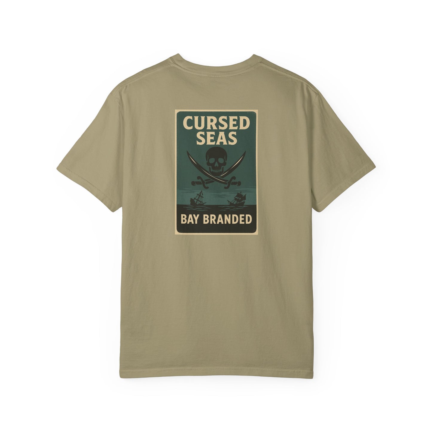 Bay Branded T-Shirt — Cursed Seas