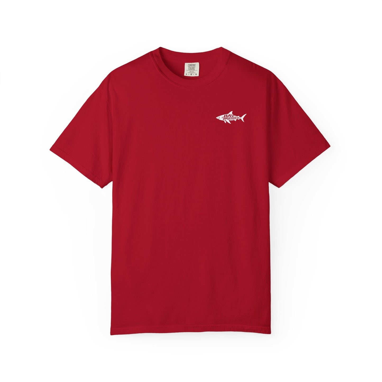 Bay Branded Megalodon T-Shirt