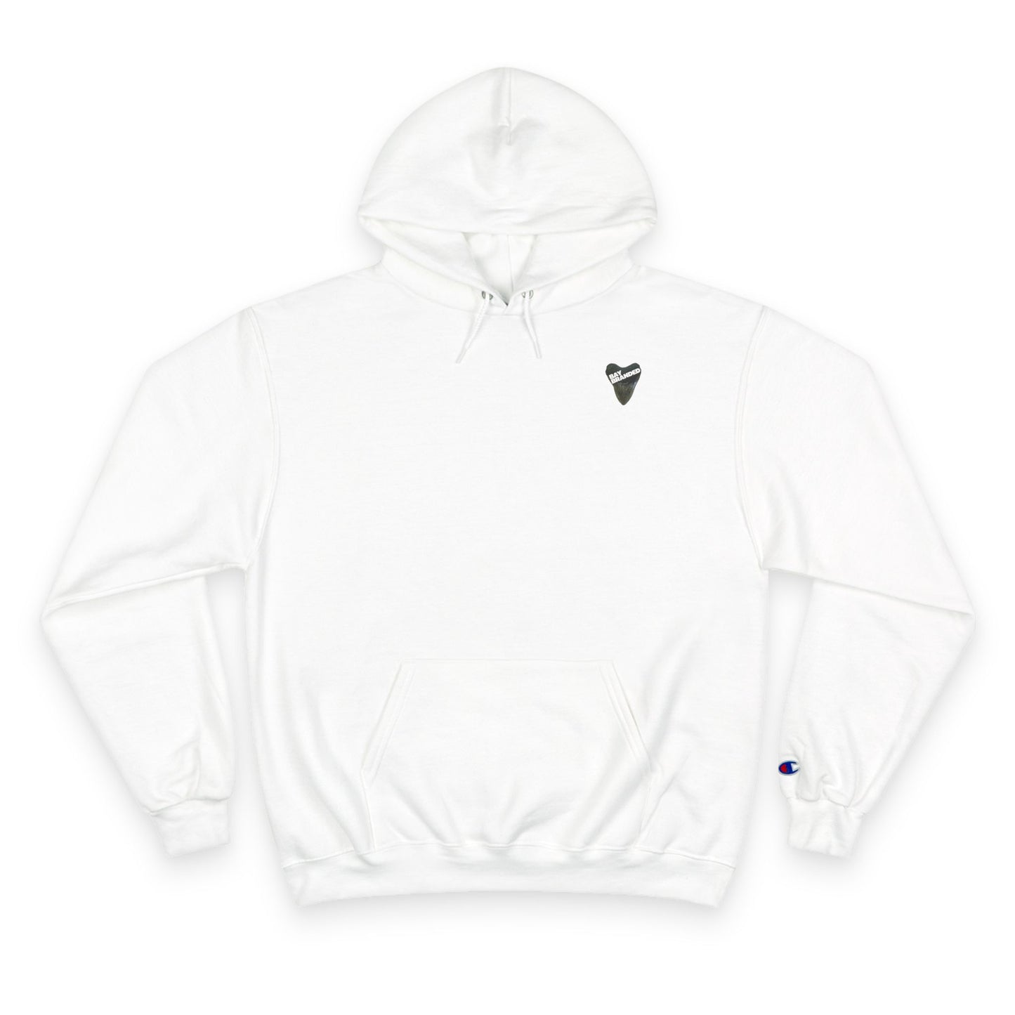 Bay Branded Logo Champion Hoodie