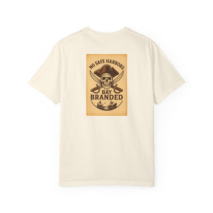 Bay Branded T-Shirt — No Safe Harbors