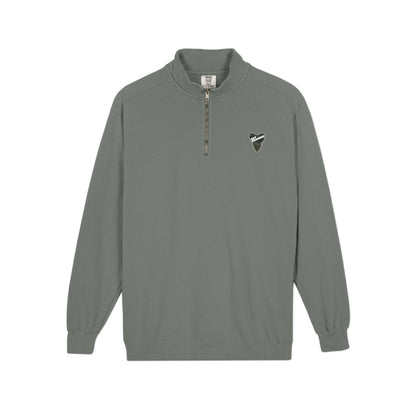 Bay Branded Quarter-Zip Sweatshirt