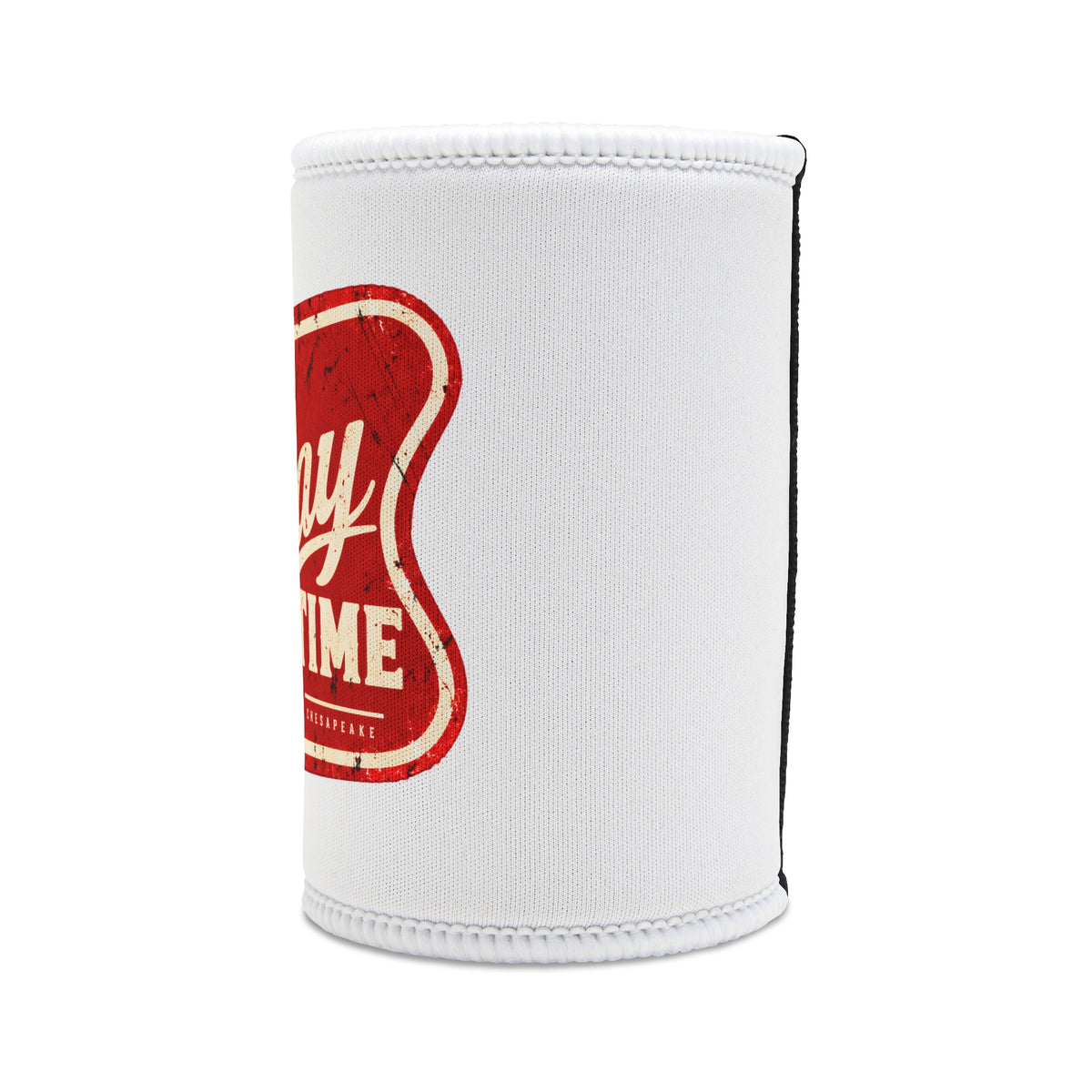 It’s Bay Time Can Koozie