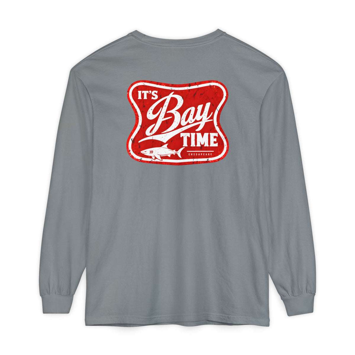 It’s Bay Time Long T-Shirt