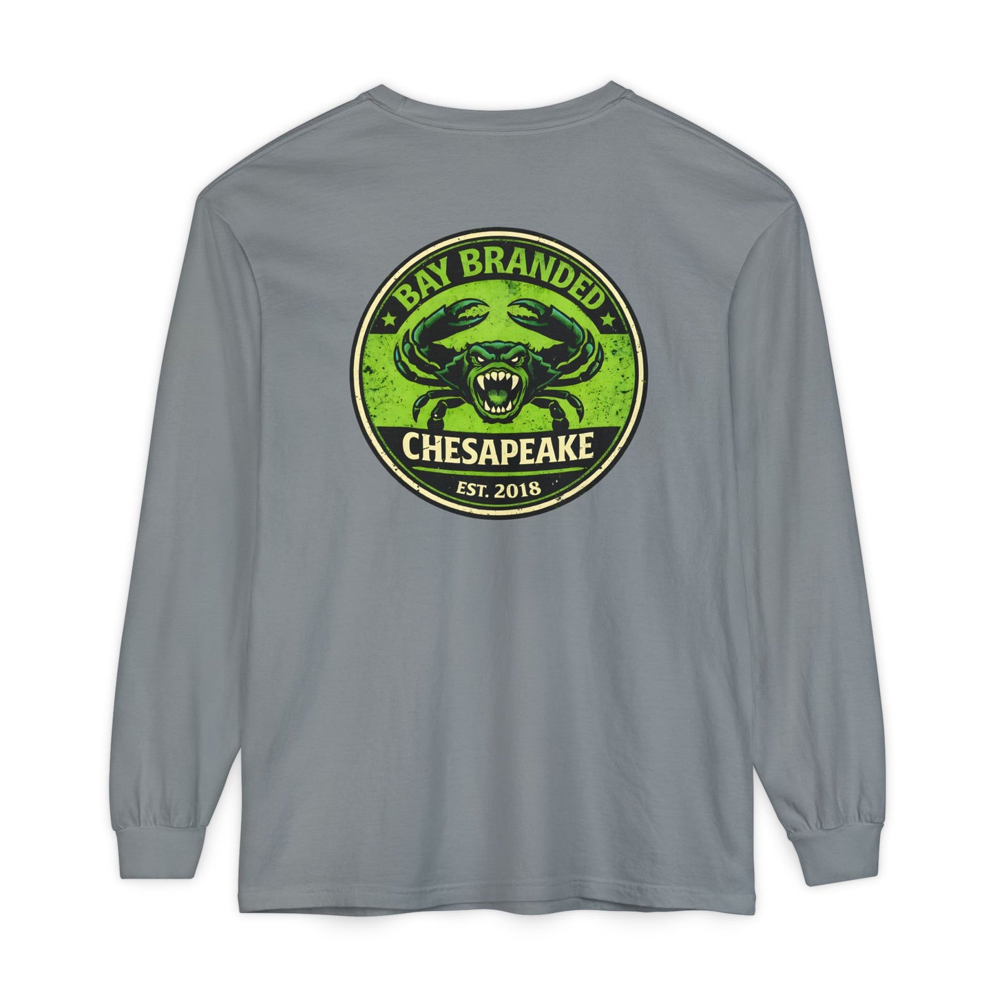 Bay Branded Original Creek Creature Long Shirt