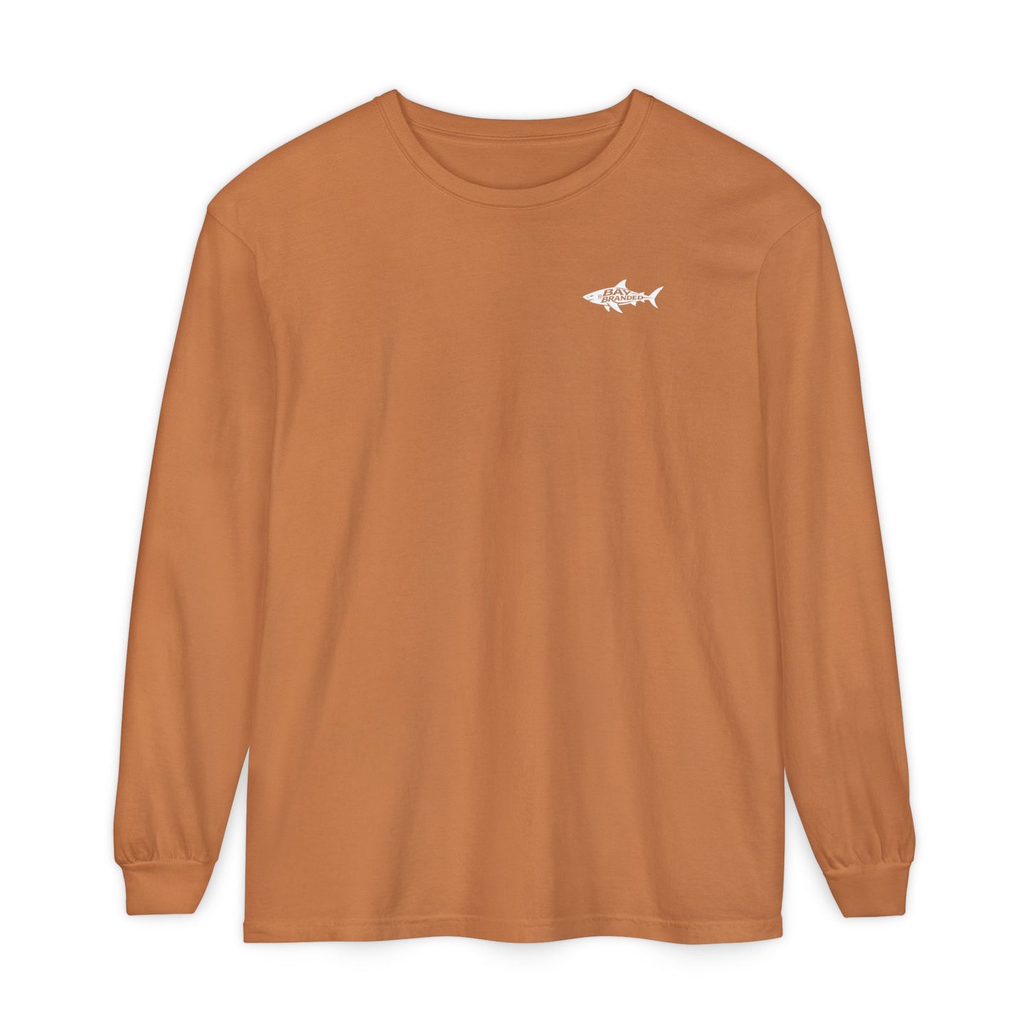 Bay Branded Shark Long Shirt