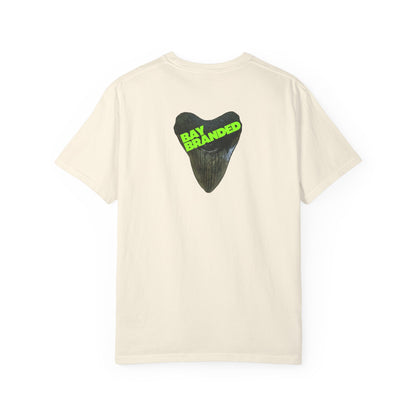 Bay Branded Logo T-Shirt - Neon Green