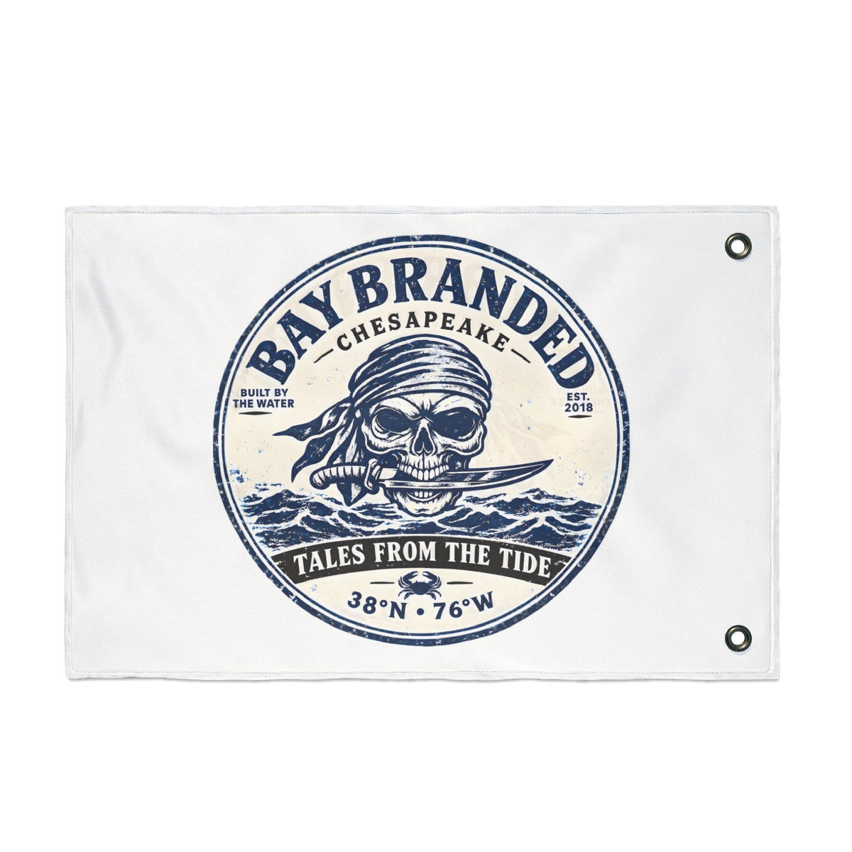 Tales from the Tide Flag