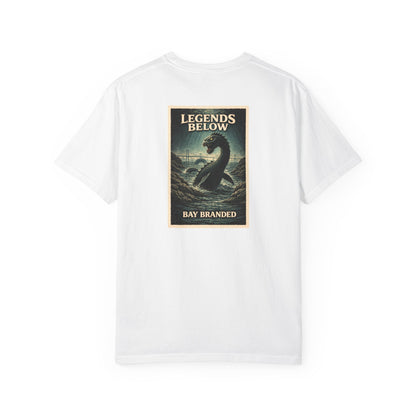 Bay Branded T-Shirt — Legends Below Chessie