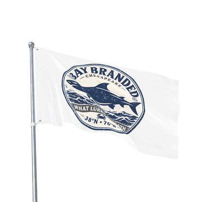 What Lurks Beneath Flag
