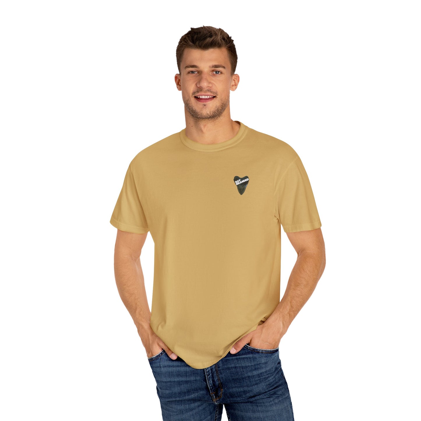 Bay Branded Logo T-Shirt