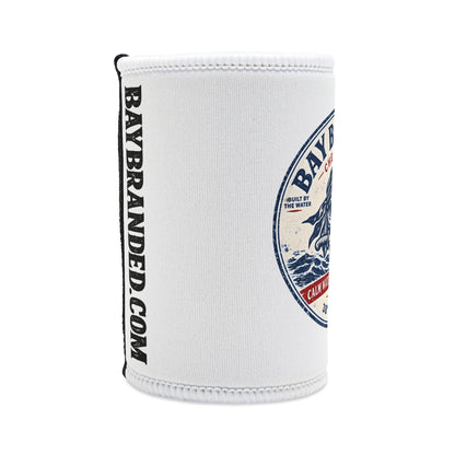 Pirate Fierce Roots Can Koozie