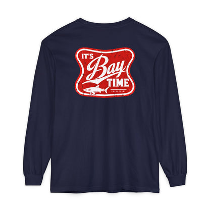 It’s Bay Time Long T-Shirt
