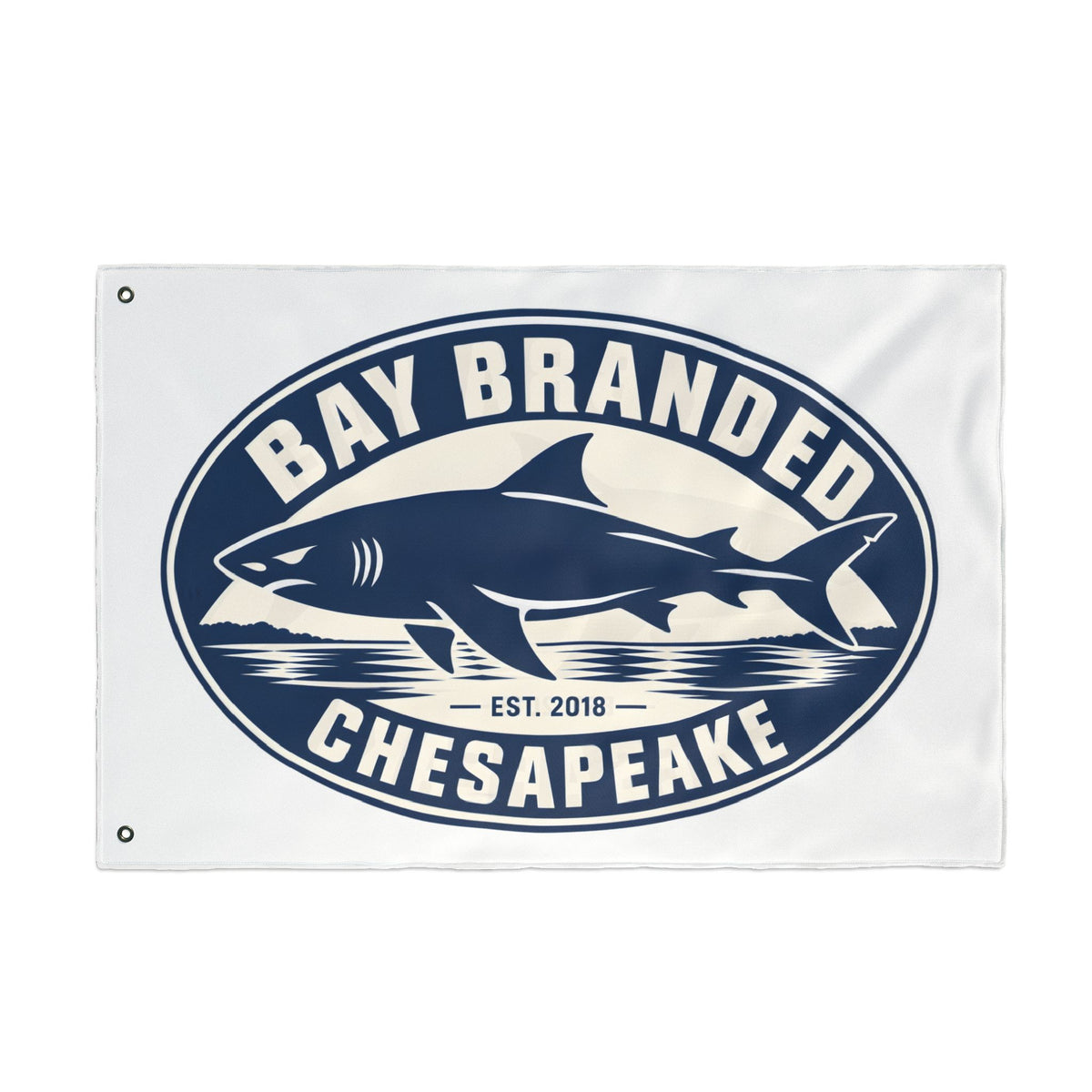 Chesapeake Bay Branded Flag