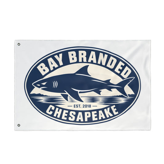 Chesapeake Bay Branded Flag