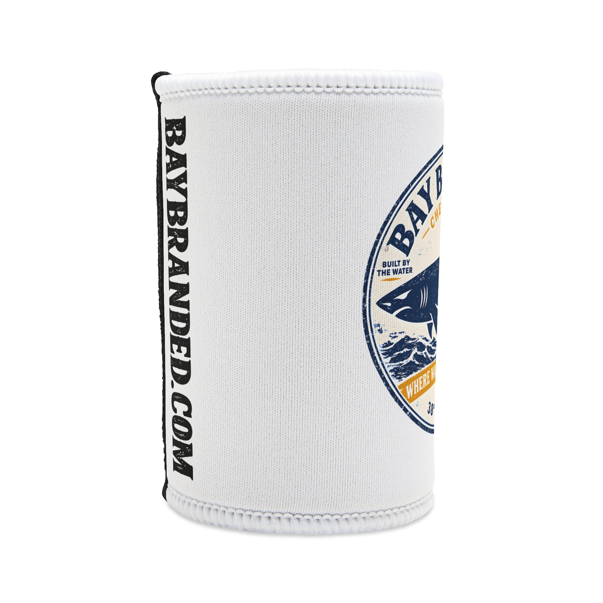 Where Water Shapes Life Can Koozie