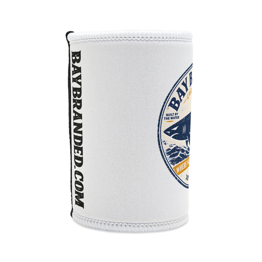 Where Water Shapes Life Can Koozie