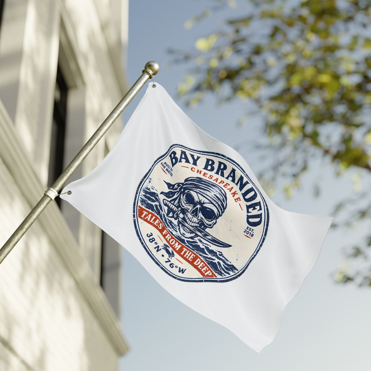 Tales from the Deep Flag