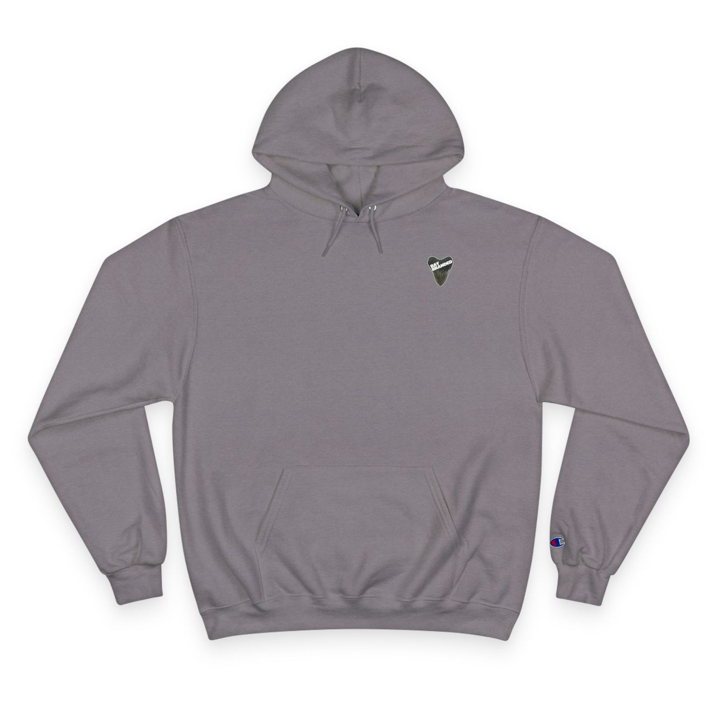 Bay Branded Logo Champion Hoodie