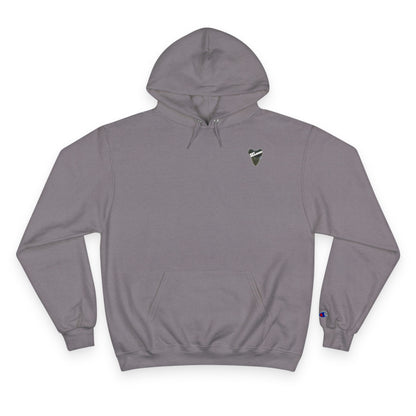Bay Branded Logo Champion Hoodie