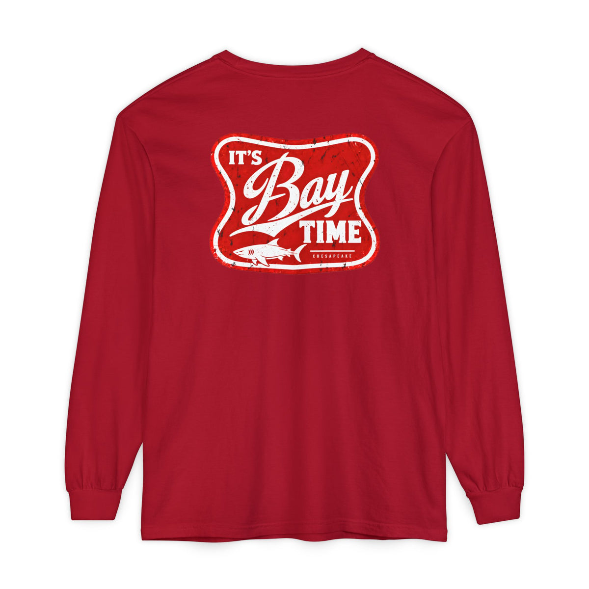 It’s Bay Time Long T-Shirt