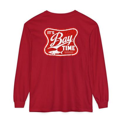 It’s Bay Time Long T-Shirt