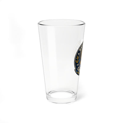 Bay Branded Diver Glass - 16oz