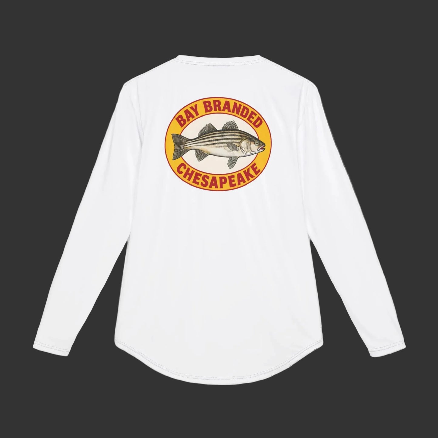 Bay Branded Rockfish UV Long Sleeve Shirt