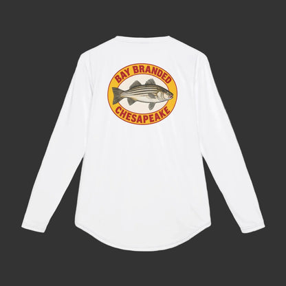 Bay Branded Rockfish UV Long Sleeve Shirt
