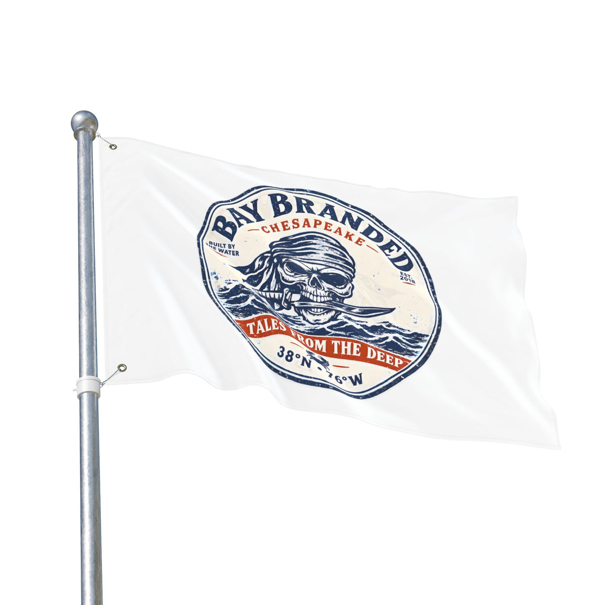 Tales from the Deep Flag