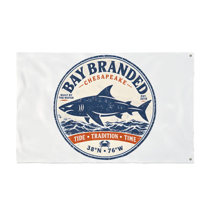 Tide Tradition Time Flag